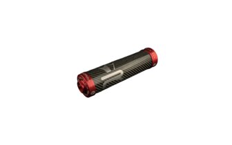 Silencer KRM Carbon Hologram 70-90cc purple