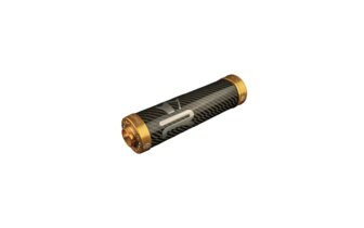 Silencer KRM Carbon Hologram 70-90cc gold