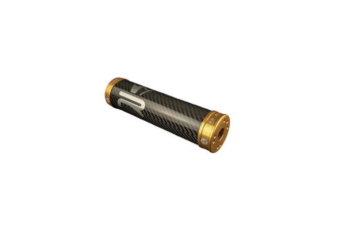 Silencer KRM Carbon Hologram 70-90cc gold