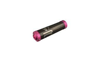 Silencer KRM Carbon Hologram 70-90cc pink
