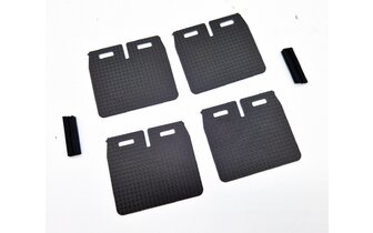 Membranpl&auml;ttchen Metrakit VForce V4R Honda CR85 / Derbi