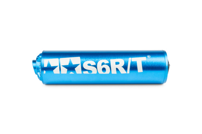 Silenziatore Stage6 R/T 100cc blu