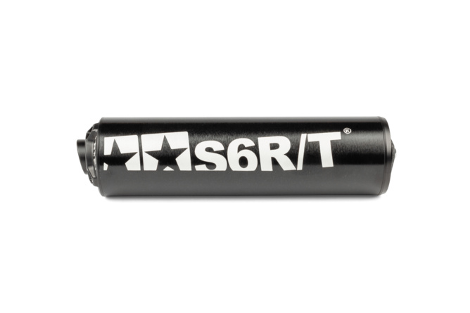 Silenziatore Stage6 R/T 100cc nero