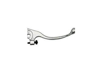 Bremshebel Typ AJP Rieju MRT Alu silber