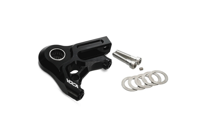 Adapter 4-Kolben Bremssattel Voca 200 Piaggio Zip