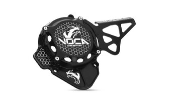Carter d'Allumage Complet Voca CNC Derbi Noir