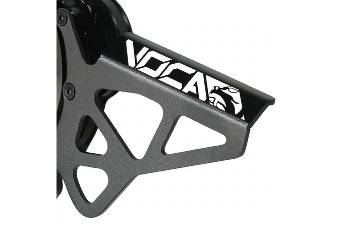 Carter d'Allumage Complet Voca CNC Derbi Noir