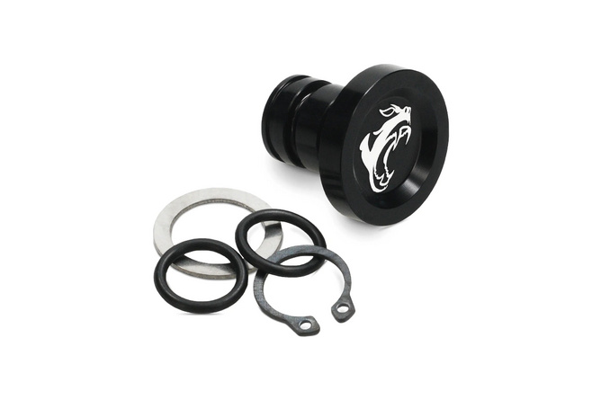 Bouchon de Kick Voca CNC Derbi
