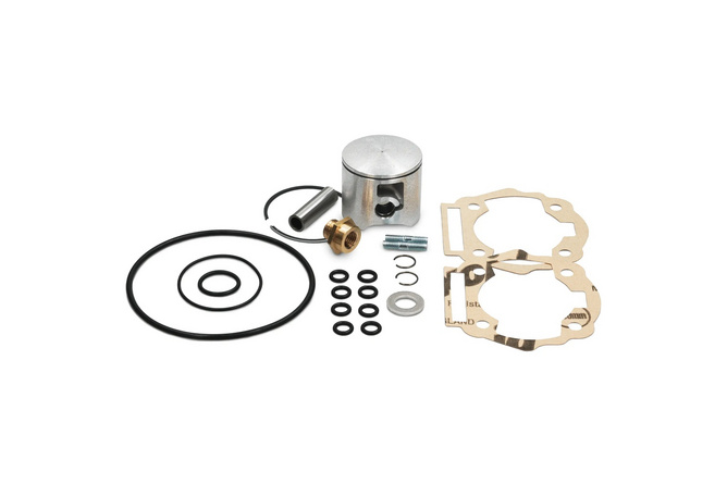 Cylinder Kit Voca Bestia 80cc Derbi Euro 3/4 black