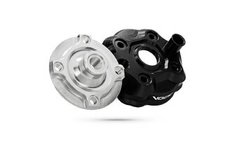 Cylinder Head Voca Race Head 50mm Derbi Euro 3 / 4 black