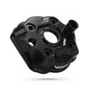 Testa Voca Race Head 50mm Derbi Euro 3/4 Nera