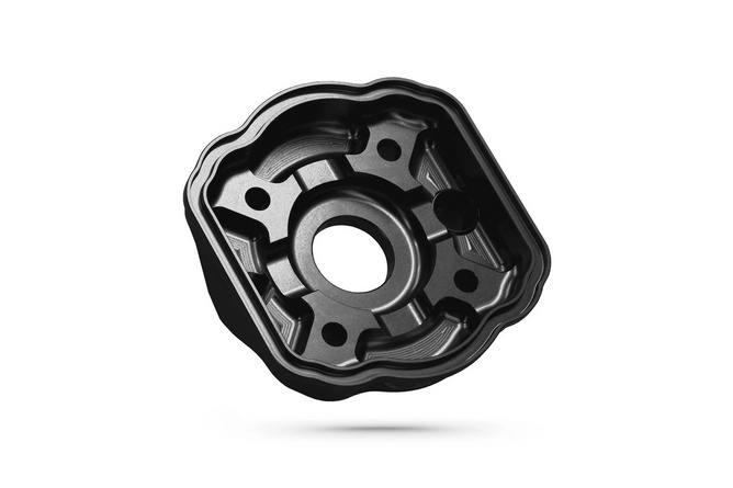 Testa Voca Race Head 50mm Derbi Euro 3/4 Nera