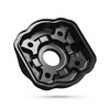 Testa Voca Race Head 50mm Derbi Euro 3/4 Nera