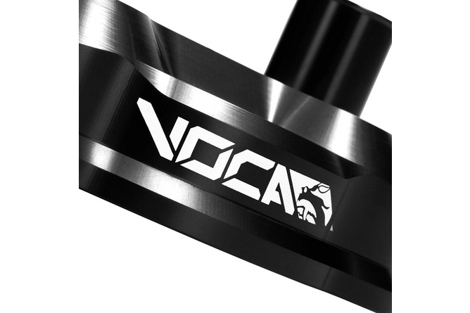 Testa Voca Race Head 50mm Derbi Euro 3/4 Nera