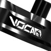 Testa Voca Race Head 50mm Derbi Euro 3/4 Nera