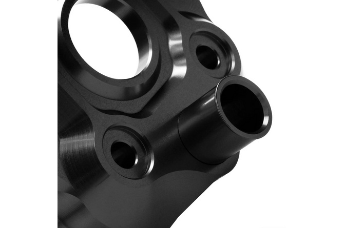 Testa Voca Race Head 50mm Derbi Euro 3/4 Nera
