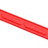 Rubber Insert silencer clamp Voca red