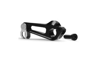 Clutch Release Lever Voca CNC Derbi black