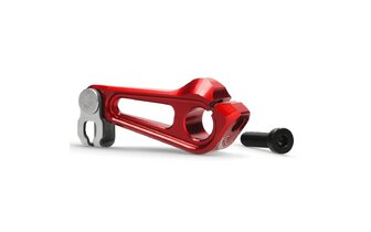 Clutch Release Lever Voca CNC Derbi red