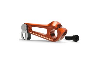 Clutch Release Lever Voca CNC Derbi orange