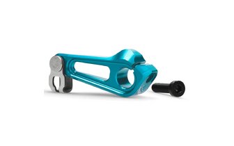 Clutch Release Lever Voca CNC Derbi turquoise