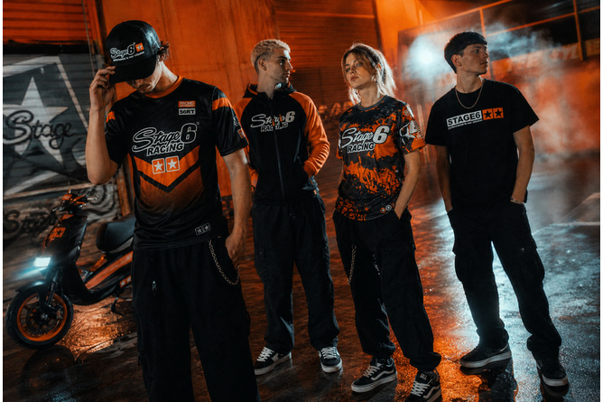 Stage6 Classic T-shirt, black
