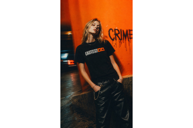 Stage6 Classic T-shirt, black