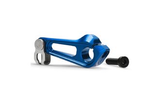 Clutch Release Lever Voca CNC Derbi blue