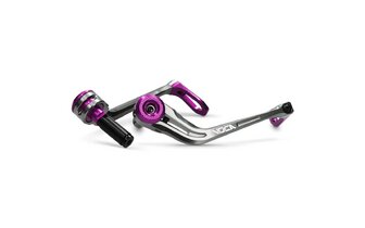 Lever Guards Voca EVO CNC purple