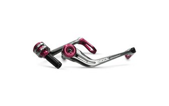 Lever Guards Voca EVO CNC pink