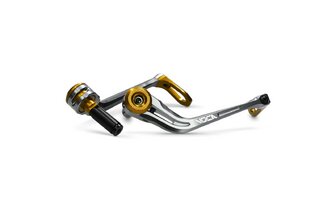 Lever Guards Voca EVO CNC gold