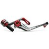 Lever Guards Voca EVO CNC red