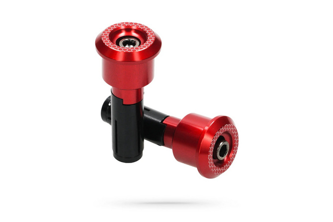 Lever Guards Voca EVO CNC red