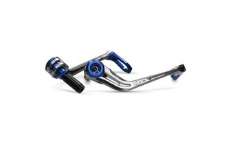 Lever Guards Voca EVO CNC blue