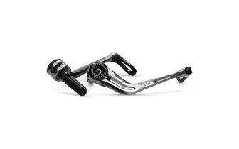 Lever Guards Voca EVO CNC black