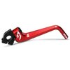 Kickstart Lever Voca CNC Derbi red