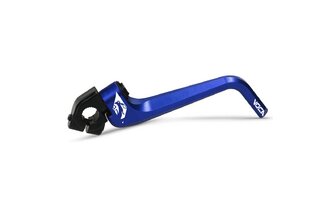 Kickstart Lever Voca CNC Derbi blue