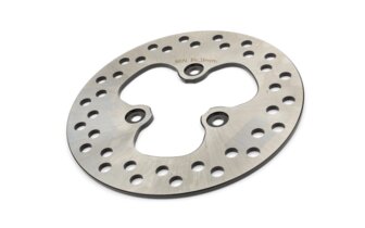 Bremsscheibe vorne 170mm MotoForce Peugeot Kisbee