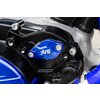 Oil Pump Cover Str8 AM6 / Derbi Green