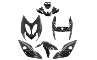 Carenados Yamaha Aerox hasta 2013 Negro x7