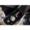Kettenspanner STR8 Sherco 50 Schwarz (x2)