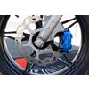 Adapter 4-Kolben Bremssattel MotoForce Racing Moto 50 schwarz