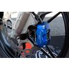 Adapter 4-Kolben Bremssattel MotoForce Racing Moto 50 schwarz
