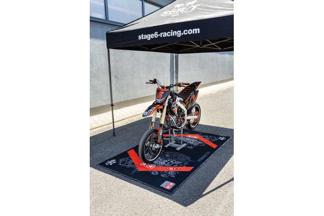 Environmental Bike Mat Stage6 XL