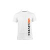T-Shirt Stage6 Axis weiss