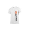 T-Shirt Stage6 Axis weiss
