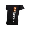 T-Shirt Stage6 Axis schwarz