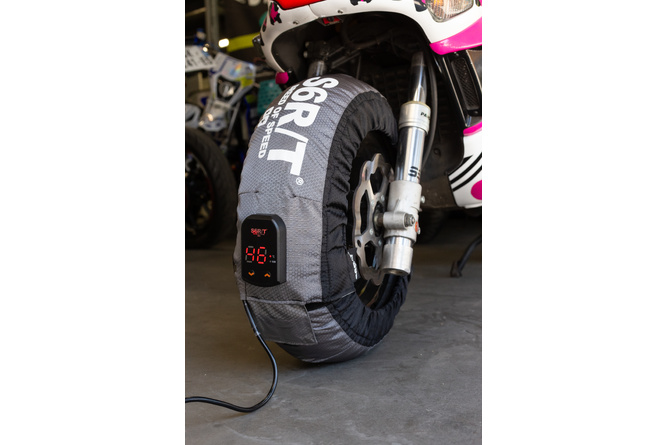 Tire Warmer Set Stage6 R/T TempControl 12"