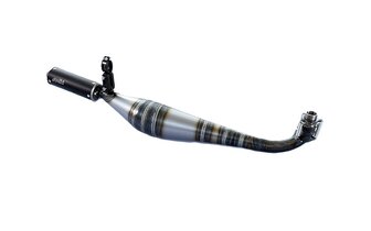Exhaust Polini Evolution Peugeot 103
