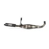Exhaust MVT S-Race SP2 50 TPSI Peugeot MVL / SP black